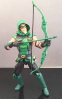 Green Arrow (New 52ish) (Marvel Legends) Custom Action Figure