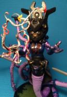 Mask-Scare-A (Masters of the Universe) Custom Action Figure