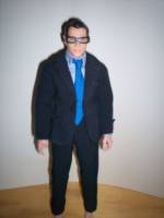 Clark Kent (Superman) Custom Action Figure