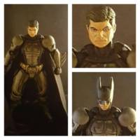 Batman (Revoltech) Custom Action Figure