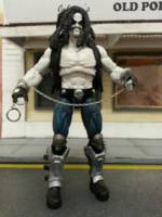 Lobo (DC Infinite Heroes) Custom Action Figure