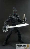 Black Spectre (Marvel Legends) Custom Action Figure