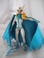 Snowbird of Alpha Flight! (Marvel Universe) Custom Action Figure [Snowbird!  Photo 2!]