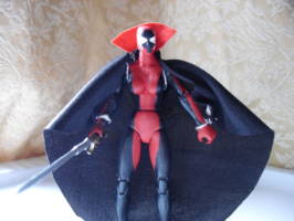Nemesis (Marvel Universe) Custom Action Figure