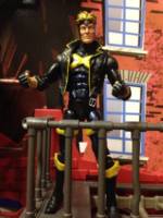 X-Factor (Marvel Universe) Custom Action Figure [Havoc]