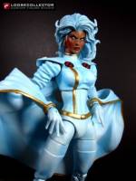 Storm : Jim Lee style (Marvel Legends) Custom Action Figure