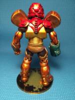 Samus aran (Masters of the Universe) Custom Action Figure