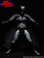 Batman (BvS Movie Repaint) w/ Custom Accessories (Batman) Custom Action Figure