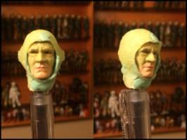Kane (Aliens) Custom Action Figure [Kane / Alien]