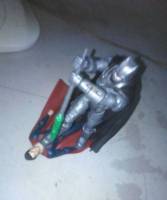 Kryptonite Spear (Batman - Movie Style) Custom Other [Bruce, Save Martha!]