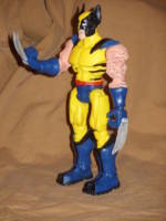 Wolverine (G.I. Joe Sigma 6) Custom Action Figure