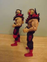 Legion Of Doom Deluxe Jakks (Wrestling) Custom Action Figure