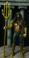 Aquaman, BvS: DoJ style (Justice League) Custom Action Figure