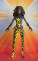 CATSPAW April Dumaka Legion of Super-Heroes (DC Universe) Custom Action Figure