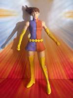 DUPLICATE GIRL Luornu Durgo Legion of Super-Heroes (DC Universe) Custom Action Figure