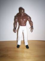 Luke Cage (Marvel Legends) Custom Action Figure