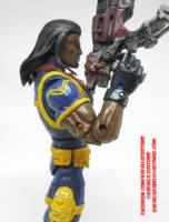 Bishop (Marvel Legends) Custom Action Figure