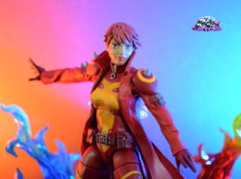 Rachel Grey (Ver.3) 2016 (Marvel Legends) Custom Action Figure