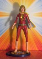 THUNDER CeCe Beck Legion of Super-Heroes (DC Universe) Custom Action Figure