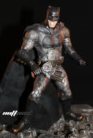 Ben Affleck Batman BvS Dawn of Justice (DC Universe) Custom Action Figure