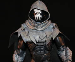 Dark Knight Trilogy Phantasm Andrea Beaumont (Dark Knight) Custom Action Figure