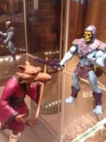 splinter (Teenage Mutant Ninja Turtles) Custom Action Figure