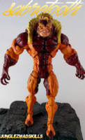sabretooth (Marvel Legends) Custom Action Figure
