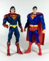 Superman X (DC Universe) Custom Action Figure