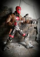 Red Hood (DC Universe) Custom Action Figure