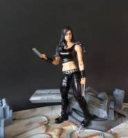 X-23 (Marvel Legends) Custom Action Figure