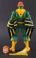 Banshee (Marvel Legends) Custom Action Figure