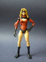 Dark Avengers MS Marvel Moonstone (Avengers) Custom Action Figure