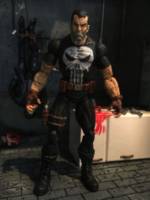 The Punisher (Marvel Legends) Custom Action Figure