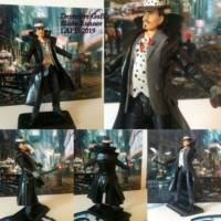 Detective Gaff (G.I. Joe) Custom Action Figure [Gaff]