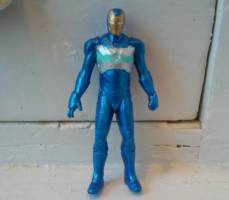 Iron Leader Iron Man (Avengers) Custom Action Figure