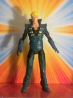 RISK Cody Driscoll Atom's Teen Titans (DC Universe) Custom Action Figure