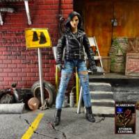 Jessica Jones (Marvel Legends) Custom Action Figure