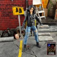 Jessica Jones (Marvel Legends) Custom Action Figure