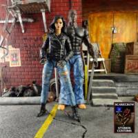 Jessica Jones (Marvel Legends) Custom Action Figure