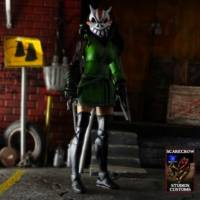 Cheshire (DC Universe) Custom Action Figure