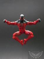 scarlet spider (Marvel Universe) Custom Action Figure