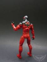 scarlet spider (Marvel Universe) Custom Action Figure