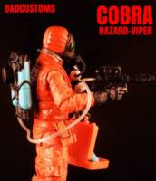 COBRA Hazard-Viper (G.I. Joe) Custom Action Figure