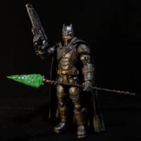 Armored Batman (DC Universe) Custom Action Figure