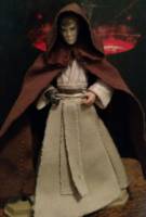 Jedi Grand Master Luke Skywalker (Star Wars) Custom Action Figure