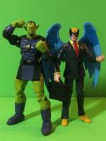 Mentok The Mindtaker (Marvel Universe) Custom Action Figure