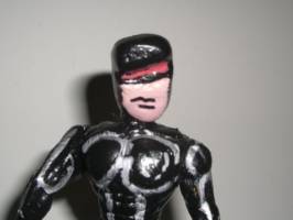 new ROBERT COP (Robocop) Custom Action Figure