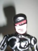 new ROBERT COP (Robocop) Custom Action Figure