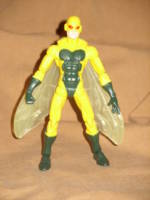 Human Fly (Marvel Legends) Custom Action Figure