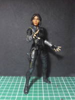 Quake Agents of Shield (Marvel Legends) Custom Action Figure